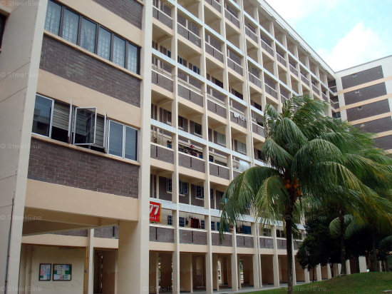 Yishun Street 81 thumbnail photo